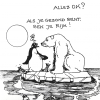 Beer & Pinguin