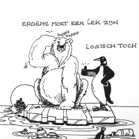 Beer & Pinguin