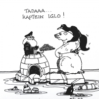 Beer & Pinguin