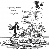 Beer & Pinguin