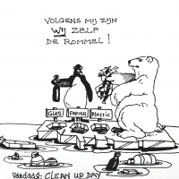 Beer & Pinguin
