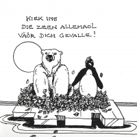 Beer & Pinguin