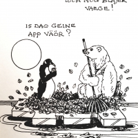 Beer & Pinguin
