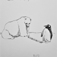 Beer & Pinguin