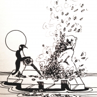 Beer & Pinguin