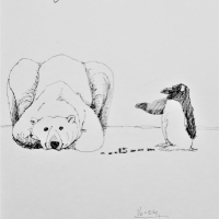 Beer & Pinguin