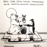 Beer & Pinguin