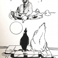 Beer & Pinguin