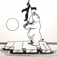 Beer & Pinguin
