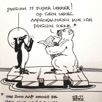 Beer & Pinguin