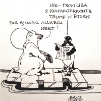 Beer & Pinguin