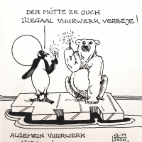 Beer & Pinguin