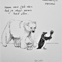 Beer & Pinguin