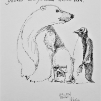 Beer & Pinguin