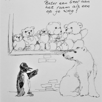 Beer & Pinguin