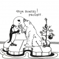 Beer & Pinguin