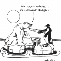 Beer & Pinguin