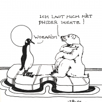 Beer & Pinguin