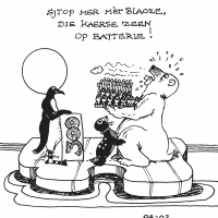 Beer & Pinguin