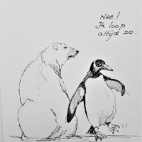 Beer & Pinguin