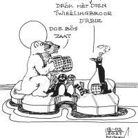 Beer & Pinguin