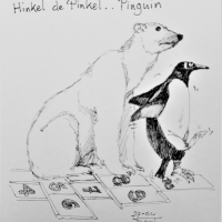 Beer & Pinguin