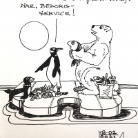 Beer & Pinguin