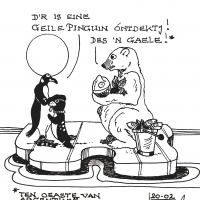 Beer & Pinguin