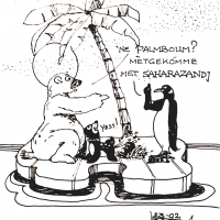 Beer & Pinguin