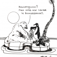 Beer & Pinguin