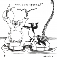Beer & Pinguin