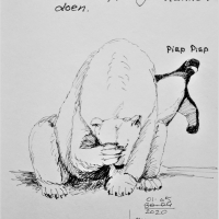 Beer & Pinguin