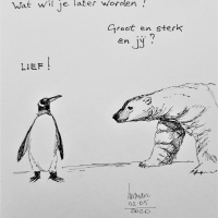 Beer & Pinguin