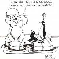 Beer & Pinguin