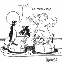 Beer & Pinguin