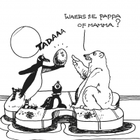 Beer & Pinguin