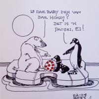 Beer & Pinguin