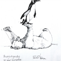 Beer & Pinguin