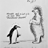 Beer & Pinguin