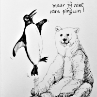 Beer & Pinguin