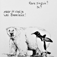 Beer & Pinguin