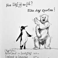 Beer & Pinguin