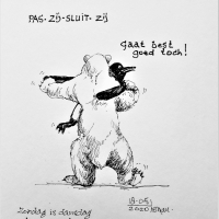 Beer & Pinguin