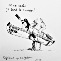 Beer & Pinguin