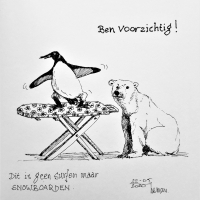 Beer & Pinguin
