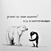 Beer & Pinguin