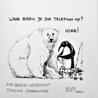 Beer & Pinguin