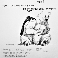 Beer & Pinguin