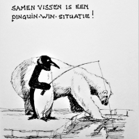Beer & Pinguin