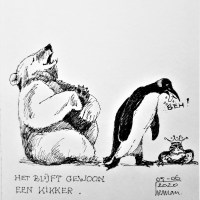 Beer & Pinguin